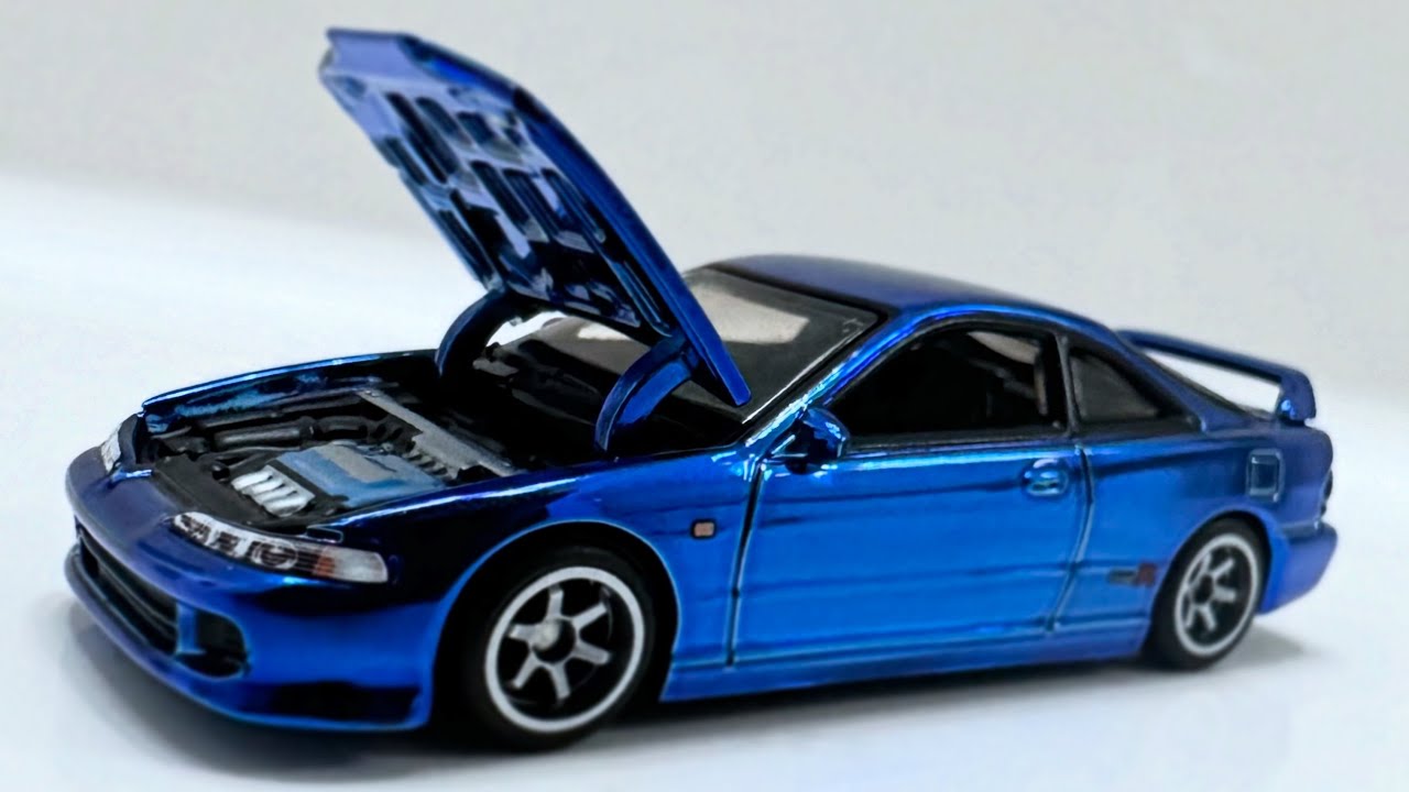 Hot Wheels 1995 Honda Integra Type R (2025 RLC Exclusive