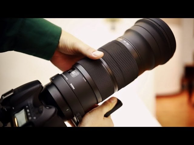 Sigma 120-300mm f/2.8 OS HSM 'S' lens review with samples (Full 