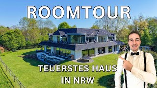 Das teuerste Haus in NRW | ≈11,5 Mio.€ | Luxus Villa | Düsseldorf | Unreal Estate