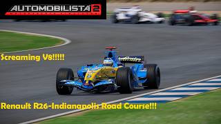 Automobilista2-Renault R26-Indianapolis Road Course