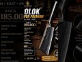 #golokkurban #cacahtulang#pisaudapur#welding  Dibuat dari bahan baja  , tajam , awet , tahan lama