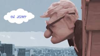 Pixar's UP - Title Sequence