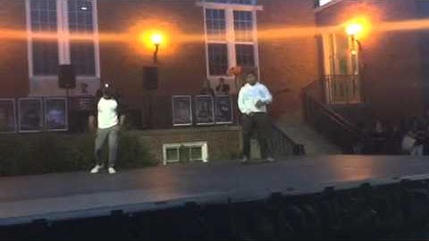 Lambda Sigma Upsilon Meet the Greeks Buffalo State