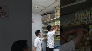 super 8 paco binahaan sa loob ng store😱