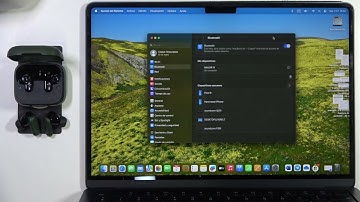 Cómo emparejar los auriculares SOUNDCORE P30i con un MacBook