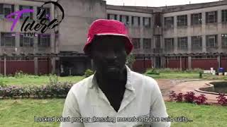 Behind Bars(REPEAT): Willard Muparutsa narrates the dramatic details of how he ended up in prison.