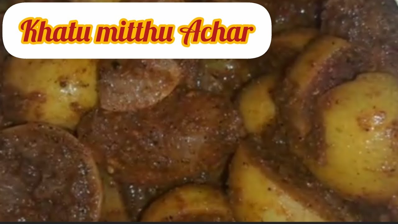 Is tarah Se bnao nimbu ka Achar