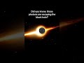 Here’s why a black hole is a dark solar system of its iwn