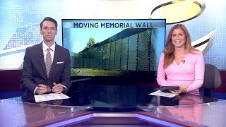 Vietnam Memorial Moving Wall returns to Houston, MN