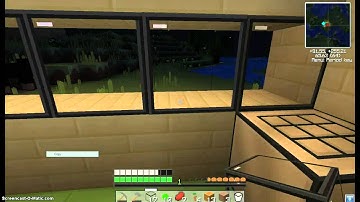 MINECRAFT TEKKIT CLASSIC  (part 3 MOB SPAWNER AND TRAP)