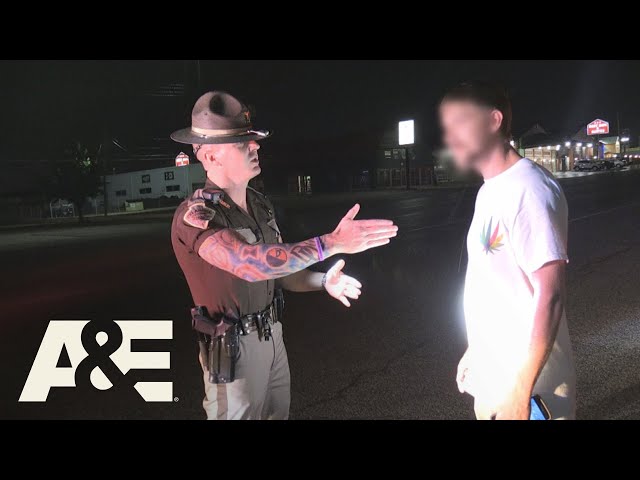 Live PD: Don't Interrupt Me (Season 3) | A&E class=