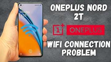 Oneplus Nord 2T Wifi Connection problem || Wifi not working issue Fix #teamSS