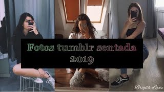 FOTOS TUMBLR FRENTE AL ESPEJO 2019 | BRIGITH LÓPEZ
