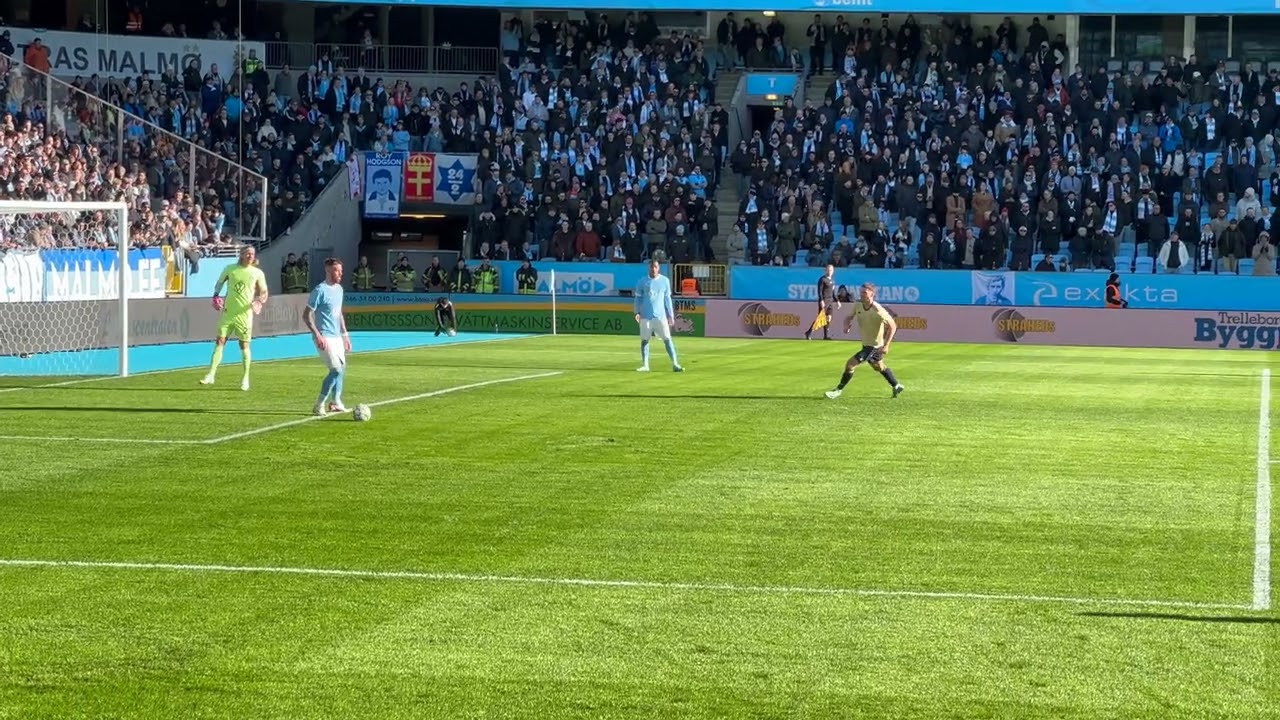 Svenska Cupen MFF  Öster   4 K