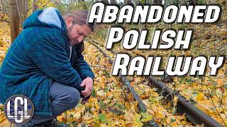 Abandoned Narrow Gauge in Poland - The Smigiel Railway Part 1