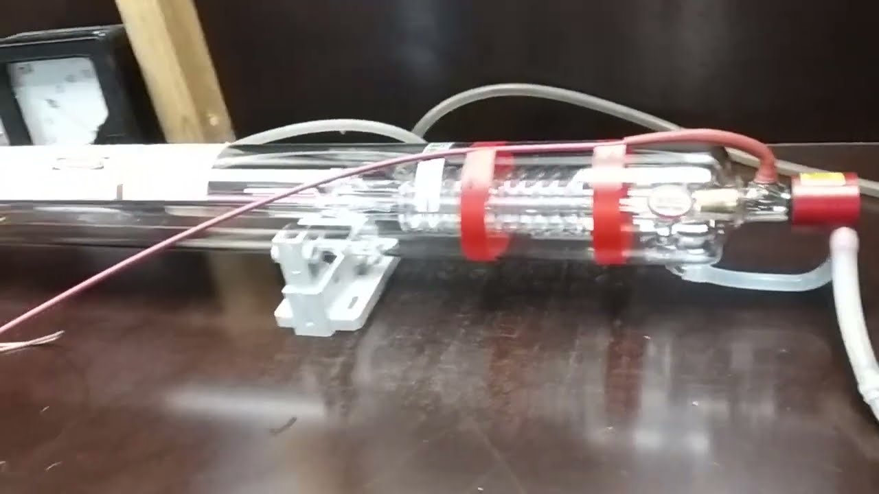 Лазерная трубка CO2 LASEA F2 80-95 Ватт 