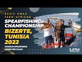 XXXIII CMAS Euro-African Spearfishing Championship Tunisia 2022