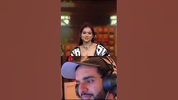 Manisha is next level 😂🔥#trendingshorts #manisharani #abhishekmalhan #abhisha #hiphop #shorts