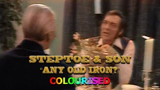 Steptoe & Son - Any Old Iron (Colourised - 1970) screenshot 5