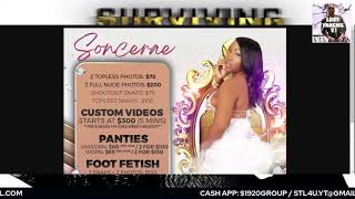 SURVIVNG DA RAT: "40 BBW ONLY FANS PORNSTAR AND STILL A AINT SHXT BXTCH"