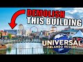 How to Fix Universal&rsquo;s WORST Theme Park