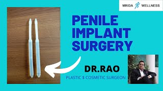 Indian penile implant surgery done perfectly.