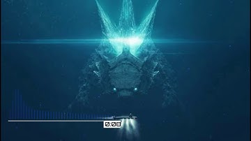 Godzilla King of The Monsters - [Main title] [MV]