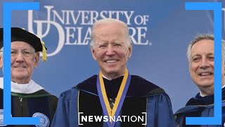 FBI searches University of Delaware for classified documents | Morning in America