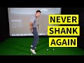 Never Shank Again | The Most Commons Causes &amp; Fixes