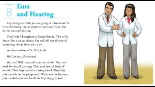 CKLA Grade 3 Unit 3 Chapter 8 Reader