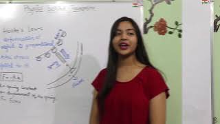 Physics of Trampoline