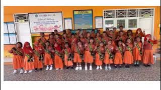 Lagu 'Bila Kupandang Wajahmu, Ibu Guru' Dan Anak Indonesia Hebat 🤩
