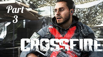 CrossfireX Operation Catalyst - Blacklist Communication Tower | Part 3 | Walkthrough | Xbox Series S