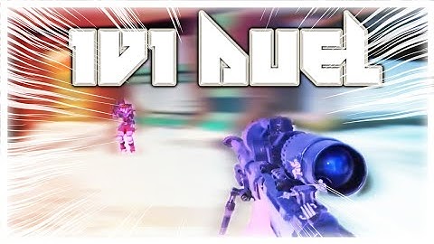 1v1 duel with  @Cashinatte  codm