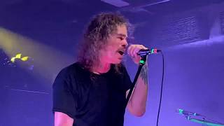 Overkill - Distortion - Anthology, Rochester, NY - May 9, 2019 - 5/9/19