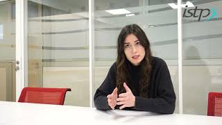 Interview de Sarah, étudiante en alternance à l'ISTP