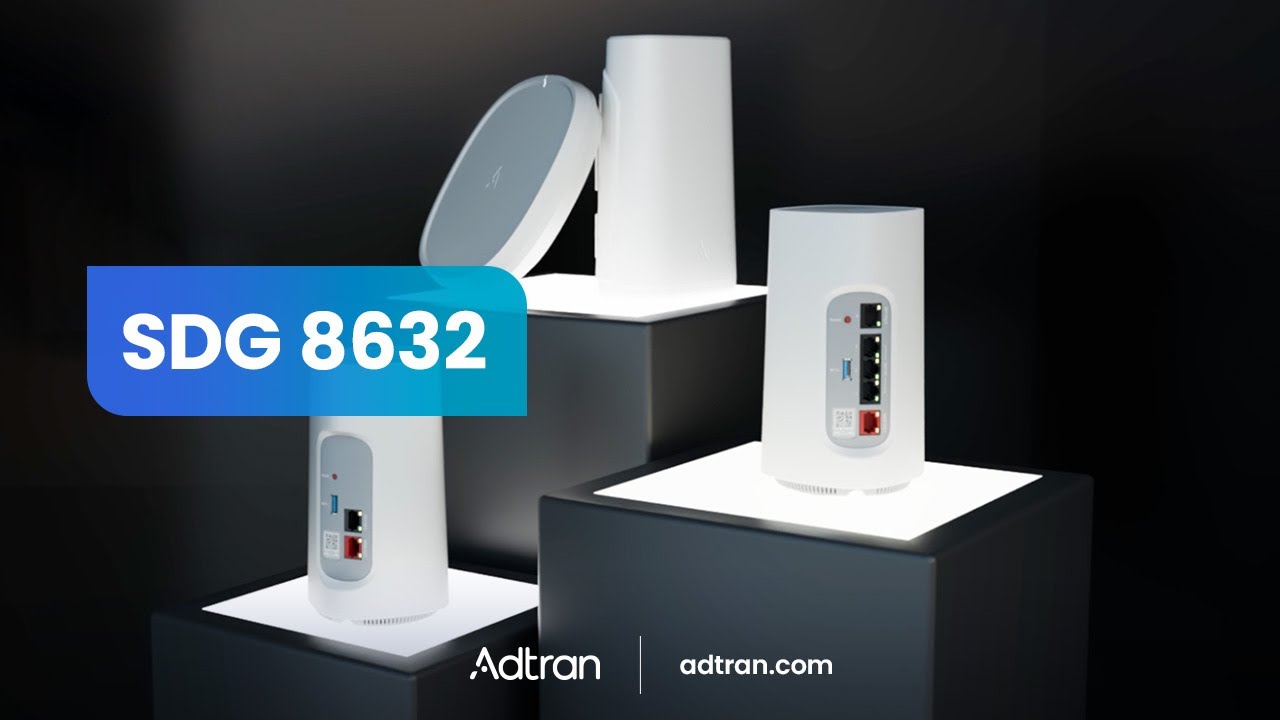 Adtran video thumbnail