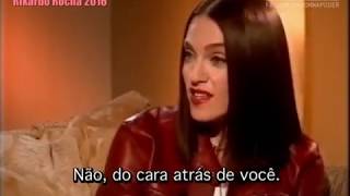 MADONNA: Respostas cretinas para perguntas idiotas