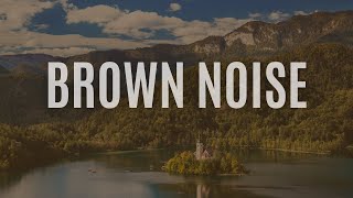 Brown Noise for Studying | Focus and Concentration | Silent Environment | ADHD