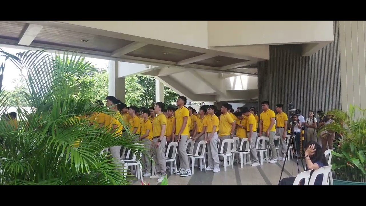 COMPLETION RITES 2023 at FEU DILIMAN - YouTube
