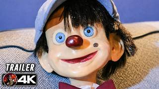PINOCCHIO UNLEASHED | Official Teaser Trailer (2026) 4K
