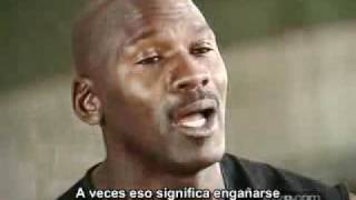 Michael Jordan - Jordan's Mental Preparation (subtítulos castellano español)