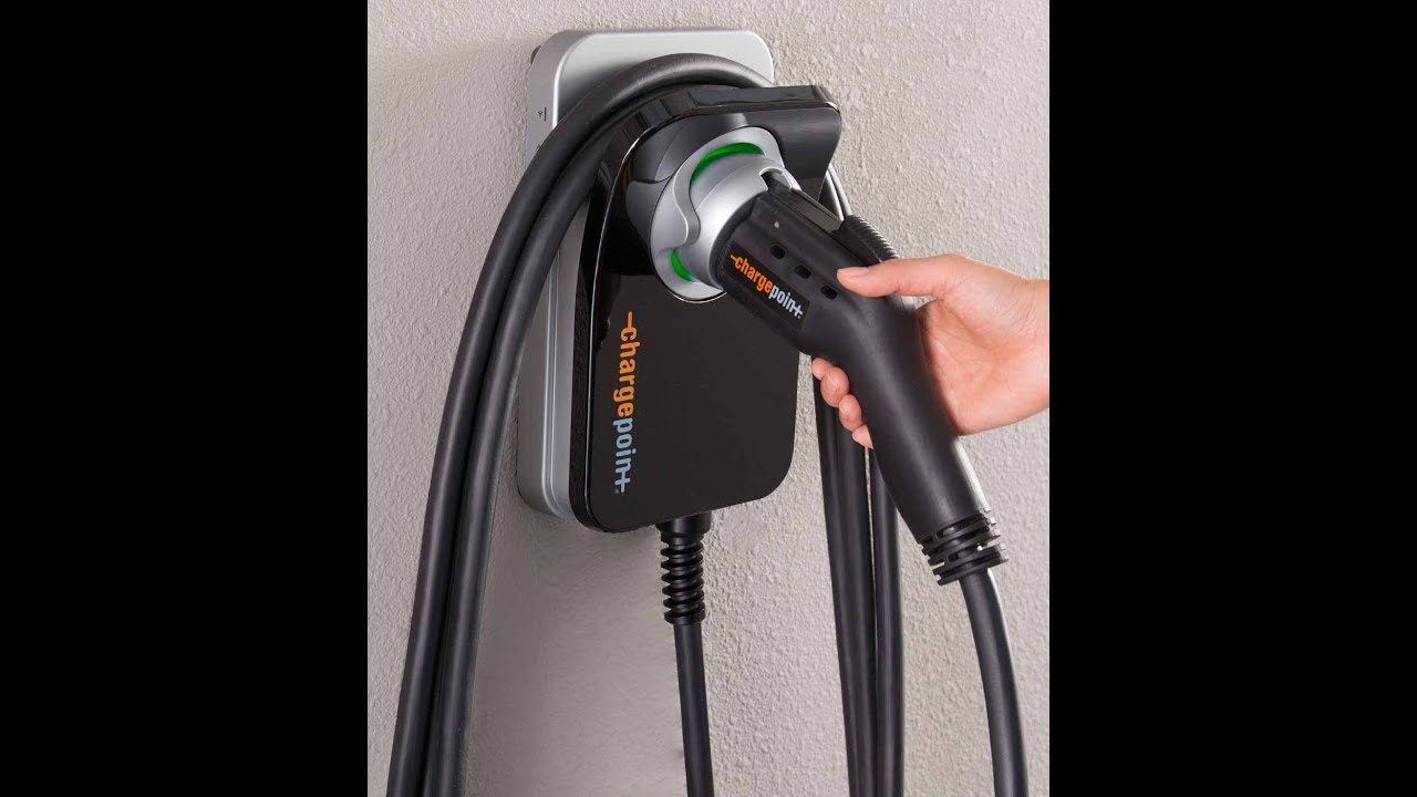 ChargePoint Home WiFi Enabled Electric Vehicle (EV) Charger Level 2