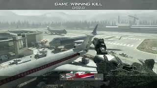 IW5X Terminal Double Fake Silent Shot