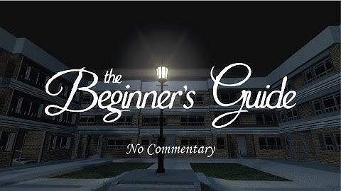 The Beginner