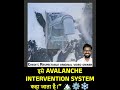 #jaidmeel #hindi This Giant Cannon in the Snow Actually Saves Lives! ❄️🔥