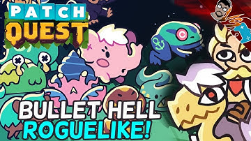 Patch Quest - WATCH BEFORE YOU PLAY (First Impressions Gameplay)