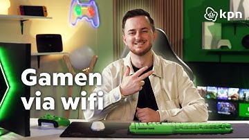 Gamen met wifi | 3 tips waarmee je zonder LAG kan gamen met wifi | KPN