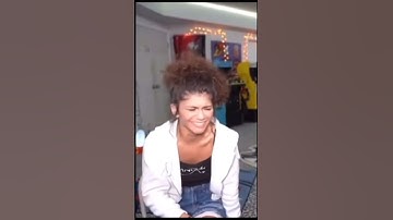 Kai Cenat introduces RDCWorld to Zendaya #rdcworld #kaicenat #zendaya