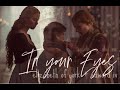 IN YOUR EYES | Elizabeth of York & Edward IV